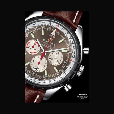 breitling navitimer chrono matic 49